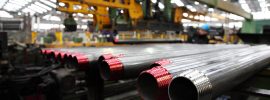 Marcegaglia-Carbon-Steel-Eta-Lainate-Warehouse-carbon-steel-welded-tubes-tubi-saldati-acciaio-carbonio-filettati-tube-mill